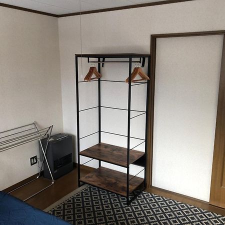 The Bohemians' Shelter Vandrarhem Hakuba Exteriör bild