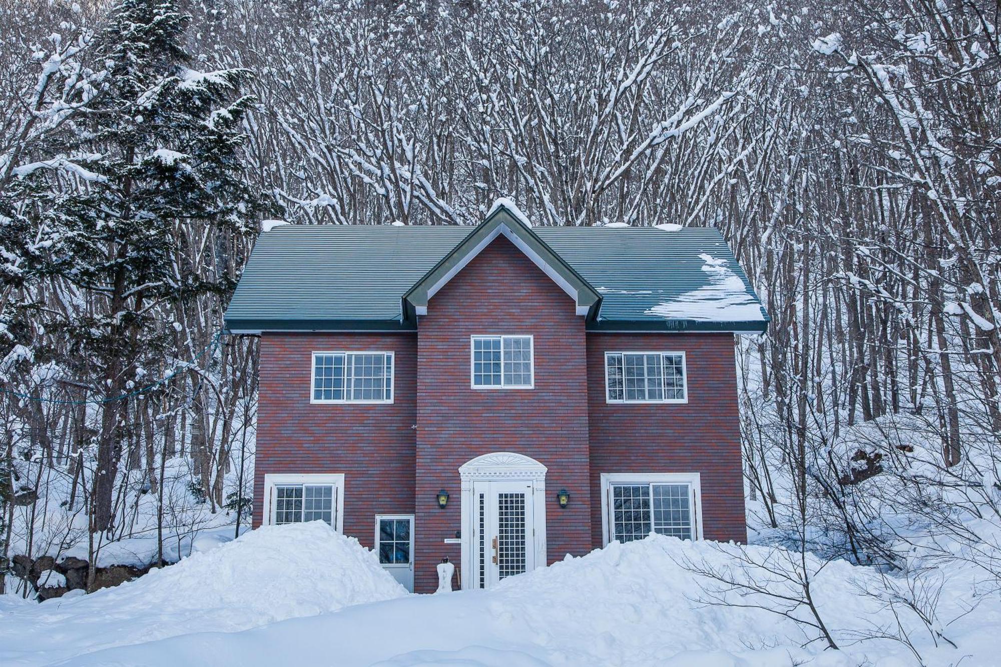 The Bohemians' Shelter Vandrarhem Hakuba Exteriör bild
