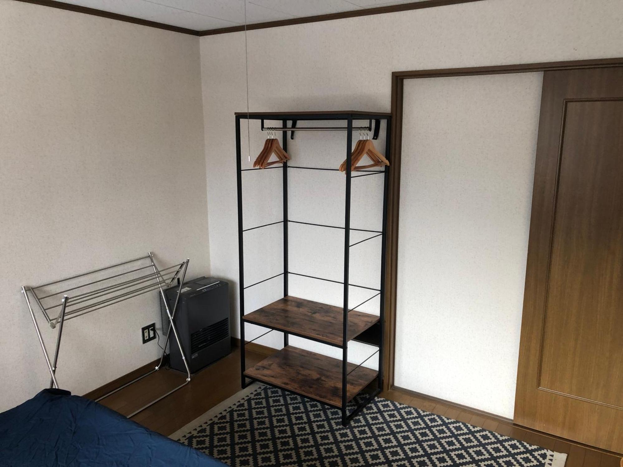The Bohemians' Shelter Vandrarhem Hakuba Exteriör bild