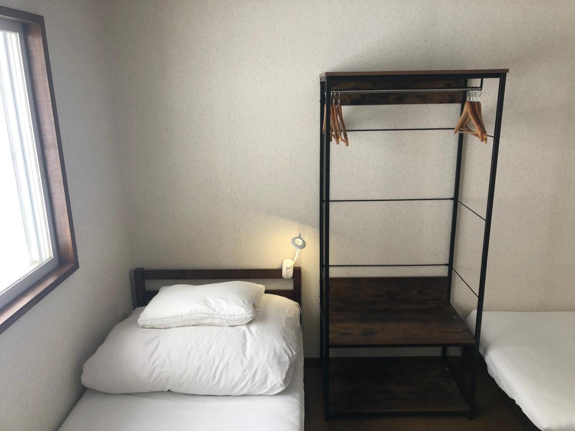 The Bohemians' Shelter Vandrarhem Hakuba Exteriör bild