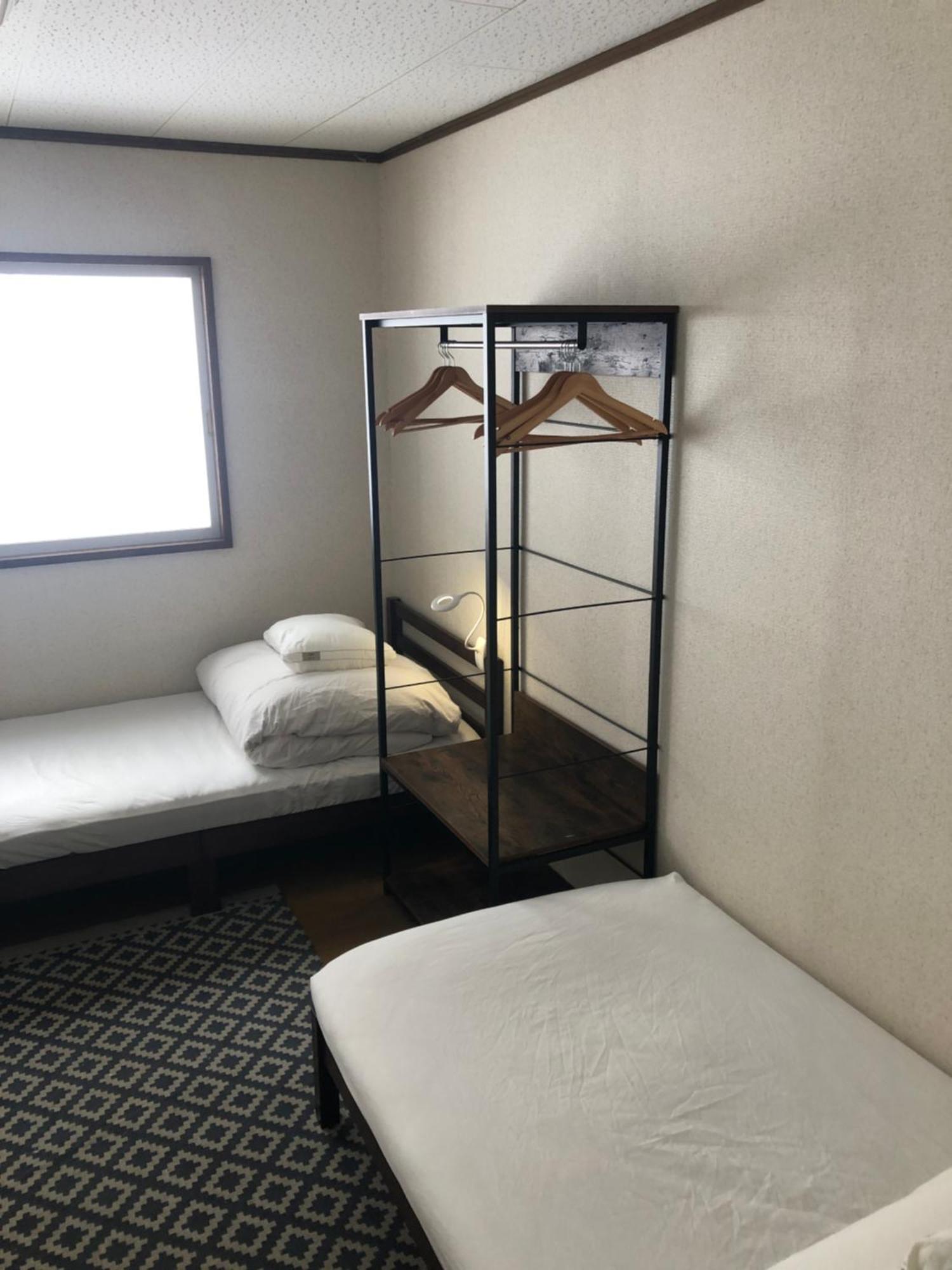 The Bohemians' Shelter Vandrarhem Hakuba Exteriör bild
